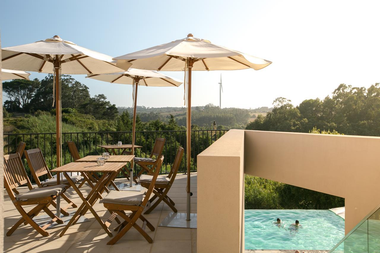 Vale D'Azenha Hotel Rural & Residences Alcobaca Exterior photo